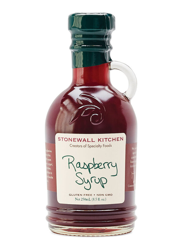 Raspberry Syrup