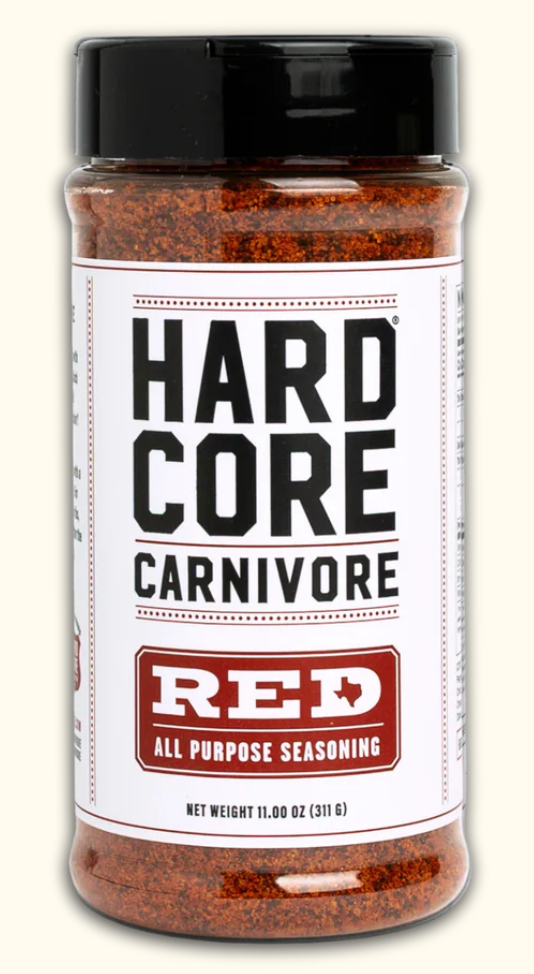 Hardcore Carnivore - Red