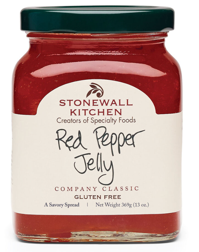 Red Pepper Jelly