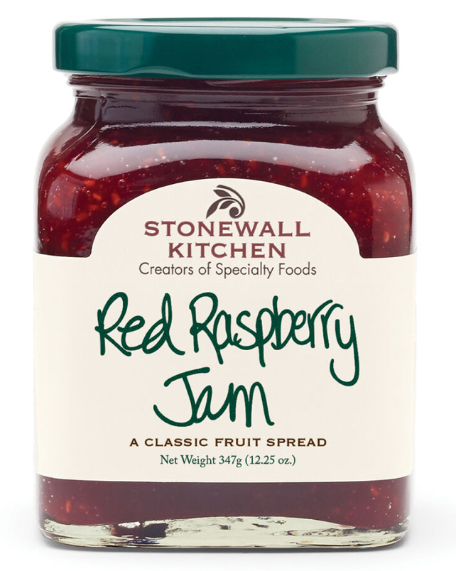 Red Raspberry Jam