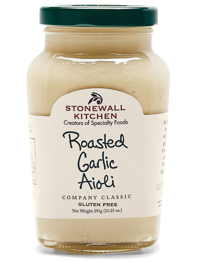 Roasted Garlic Aioli