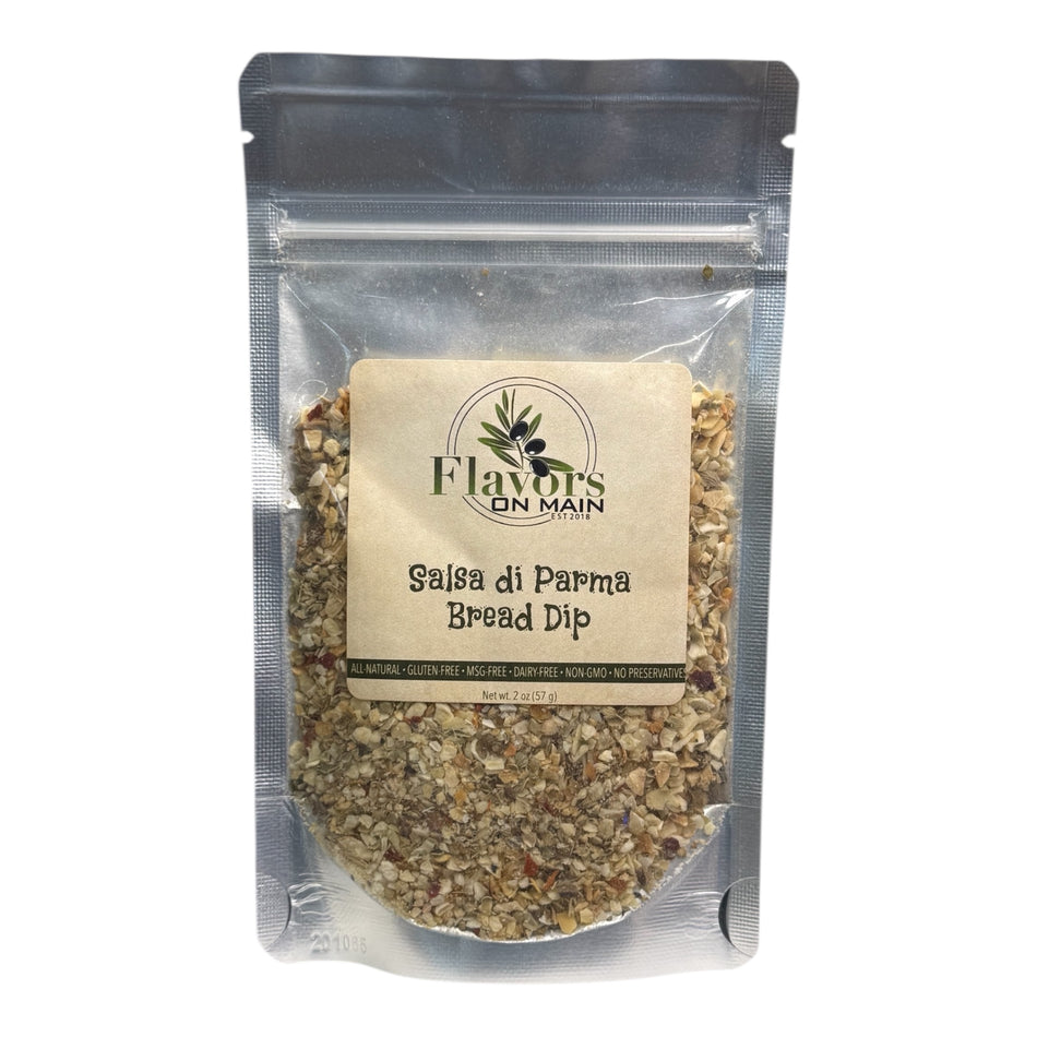 Salsa di Parma Bread Dip