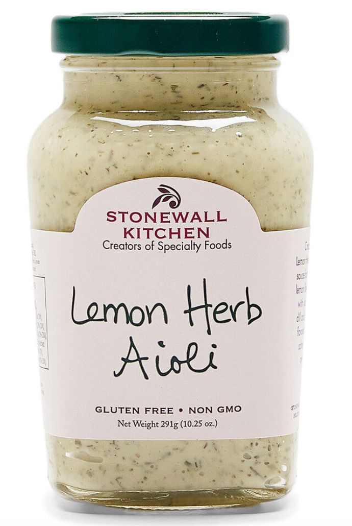 Lemon Herb Aioli