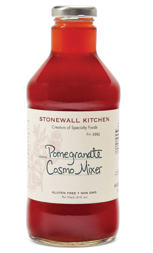 Pomegranate Cosmo Mixer