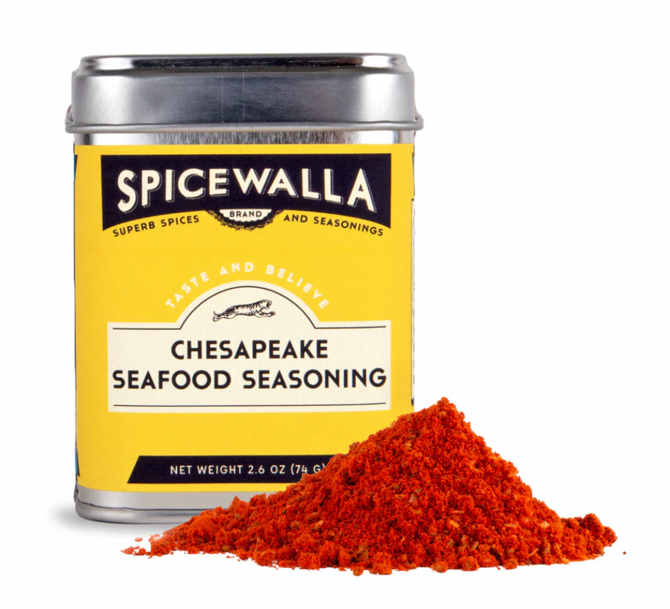 Chesapeake Seafood Seasoning