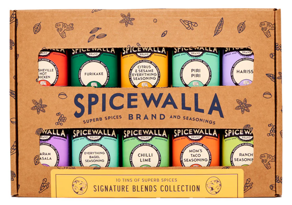 10 Pack Signature Blends Collection