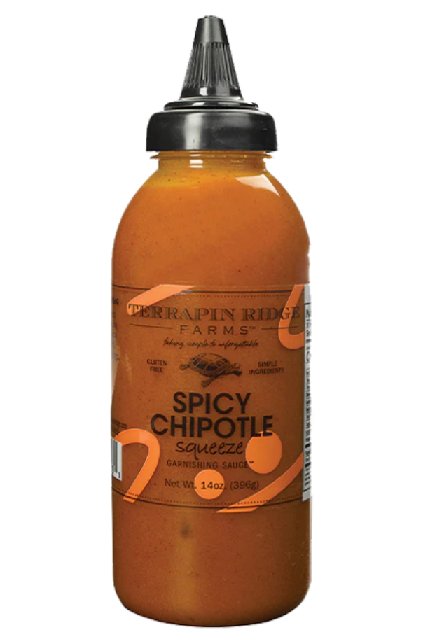 Spicy Chipotle Squeeze - 14 Oz