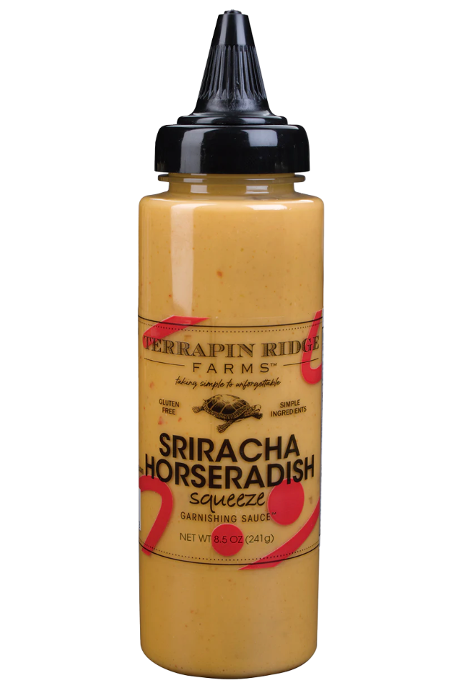 Sriracha Horseradish Squeeze