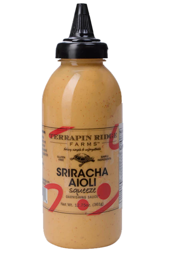 Sriracha Aioli Squeeze - 12.75 Oz
