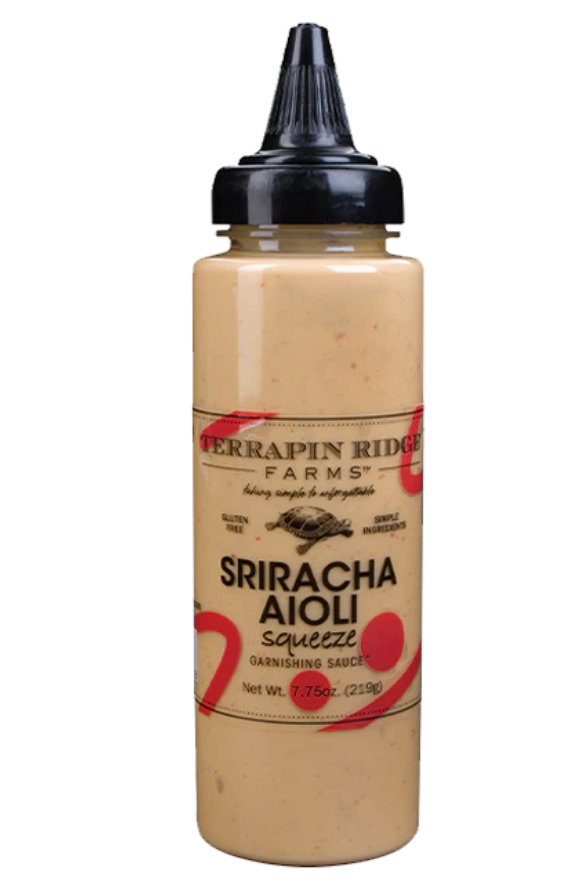 Sriracha Aioli Squeeze