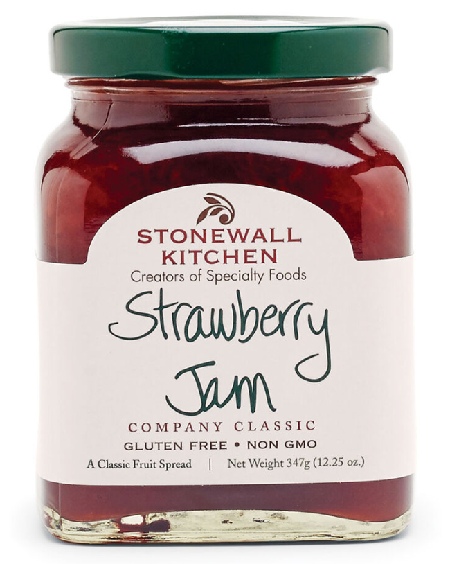 Strawberry Jam