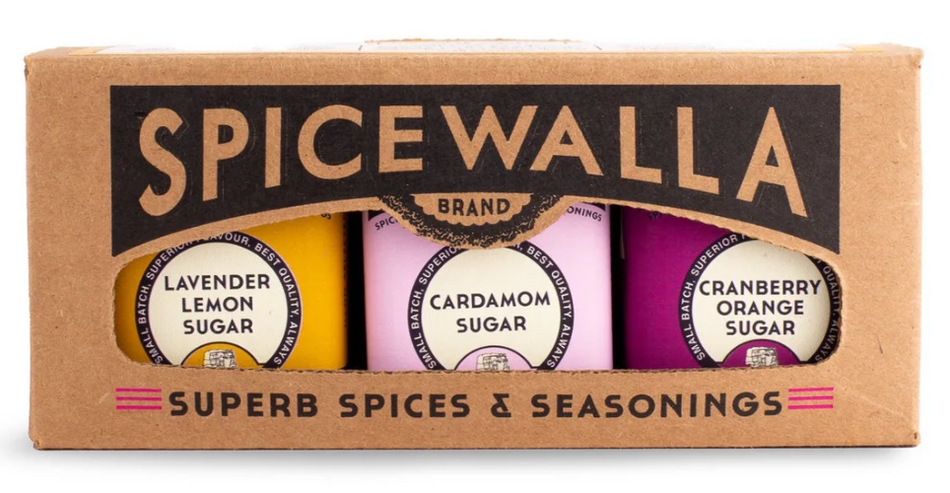 3 Pack Sugar & Spice Collection