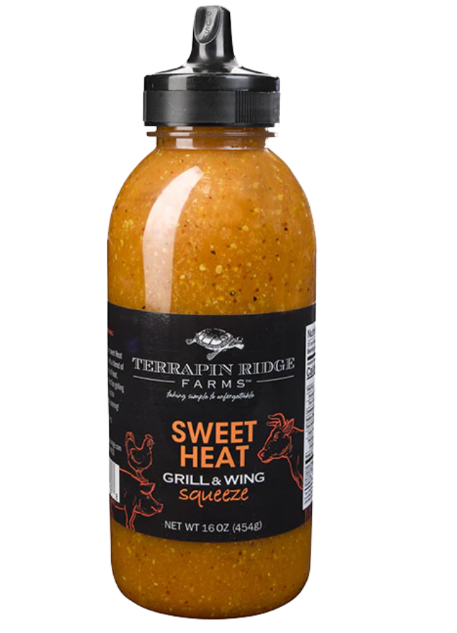 Sweet Heat Grill & Wing Squeeze