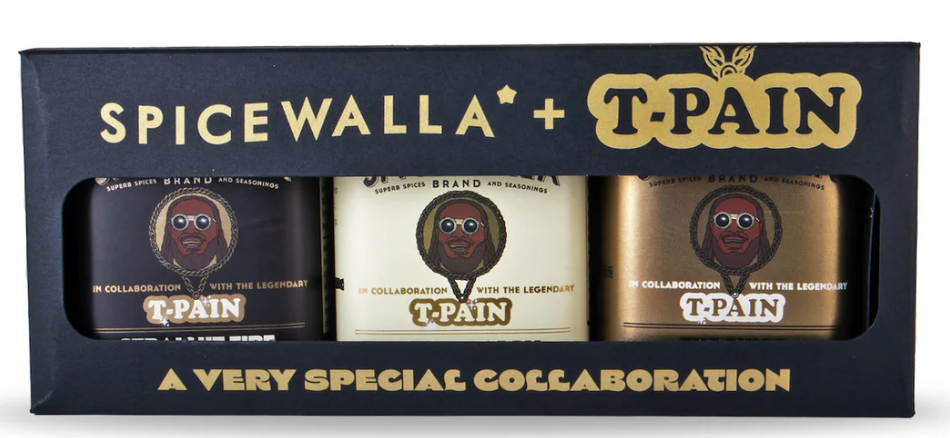 3 Pack T-Pain Wing Collection