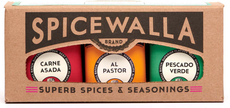 3 Pack Taco Collection