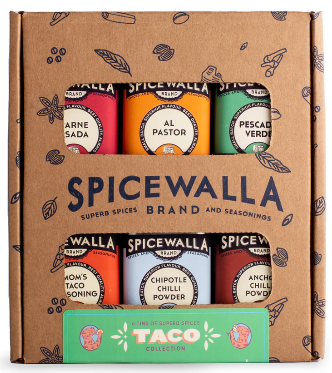 6 Pack Taco Collection