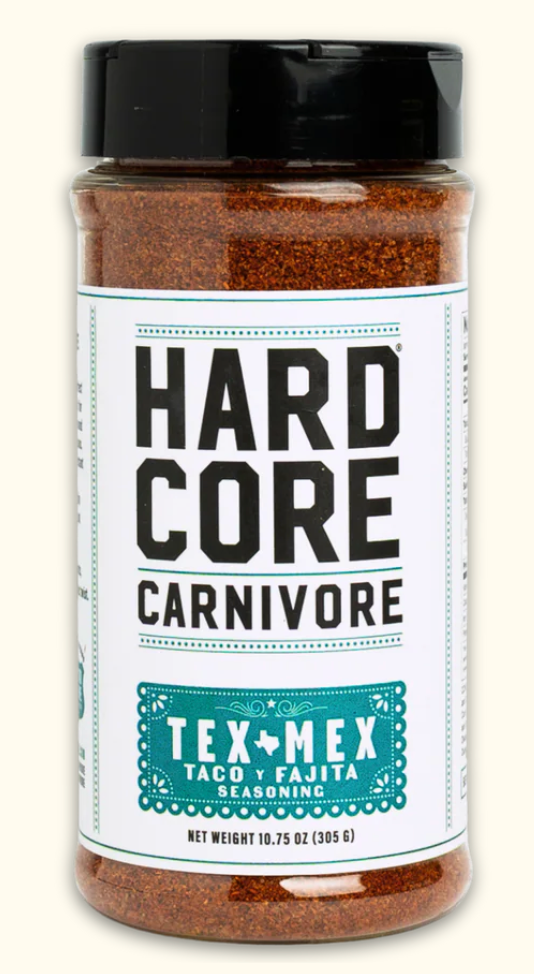 Hardcore Carnivore - Tex Mex
