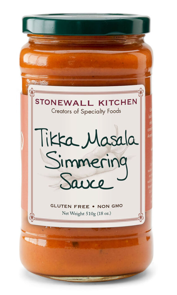 Tikka Masala Simmering Sauce