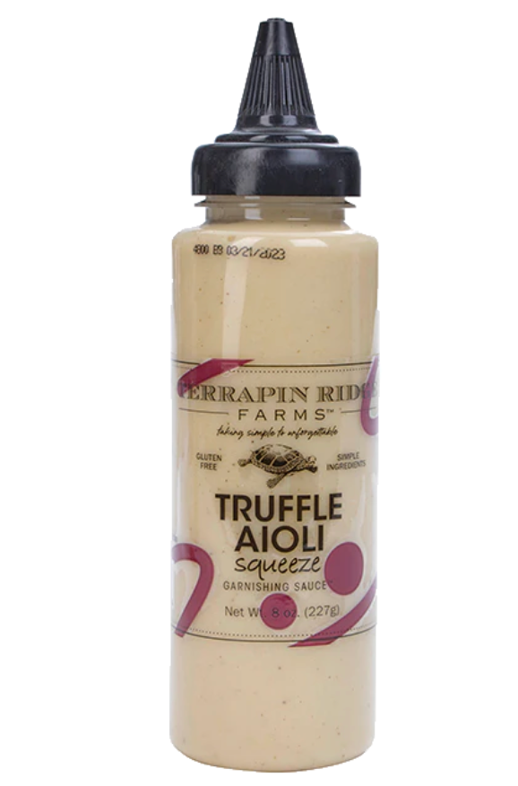 Truffle Aioli Squeeze