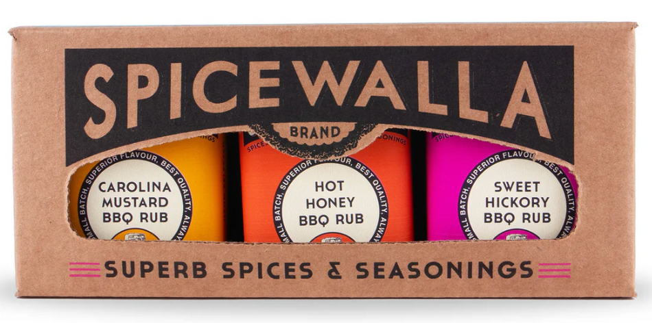 3 Pack Ultimate BBQ Collection