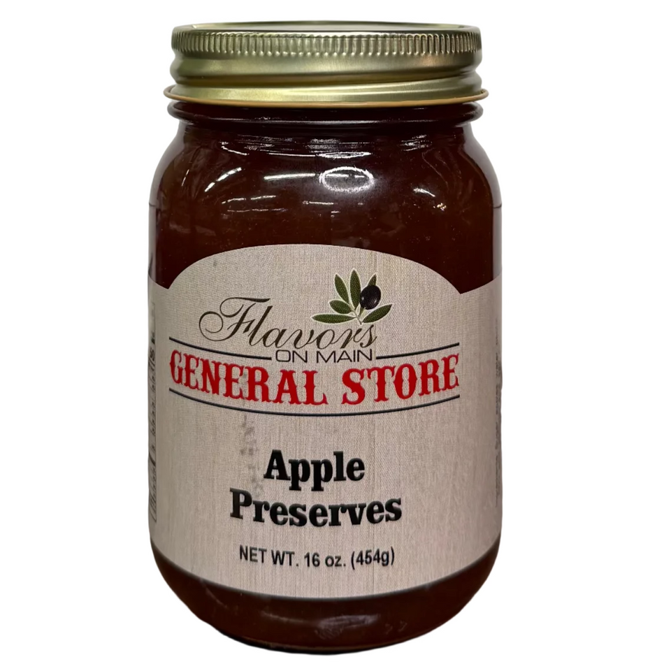 Apple Preserves