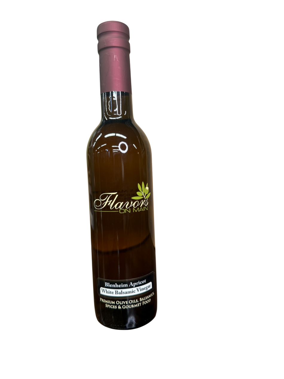 Blenheim Apricot White Balsamic Vinegar