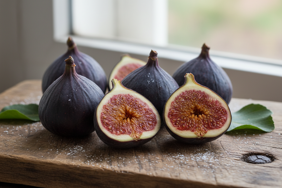 black figs