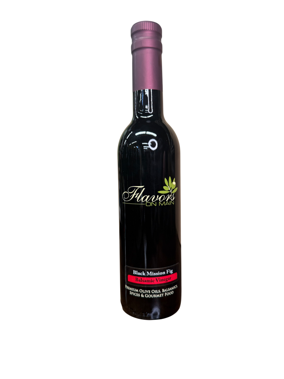Black Mission Fig Dark Balsamic Vinegar