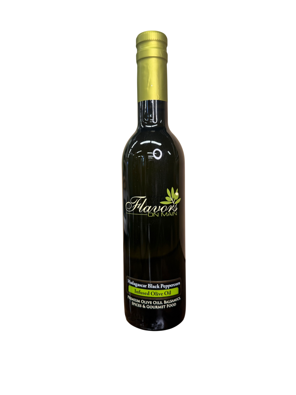 Madagascar Black Pepper Olive Oil