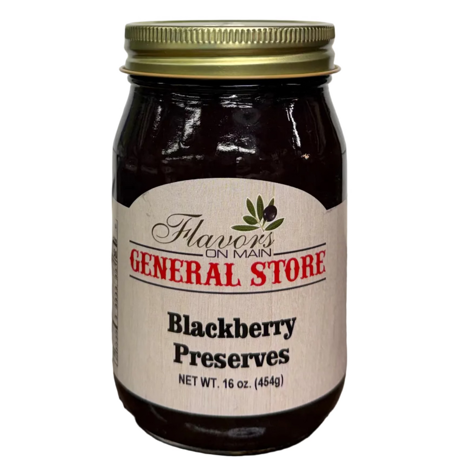 Blackberry Preserves