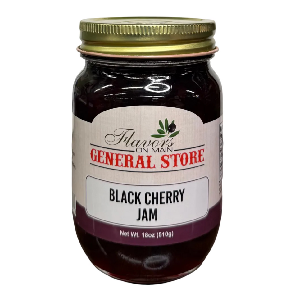 Black Cherry Jam