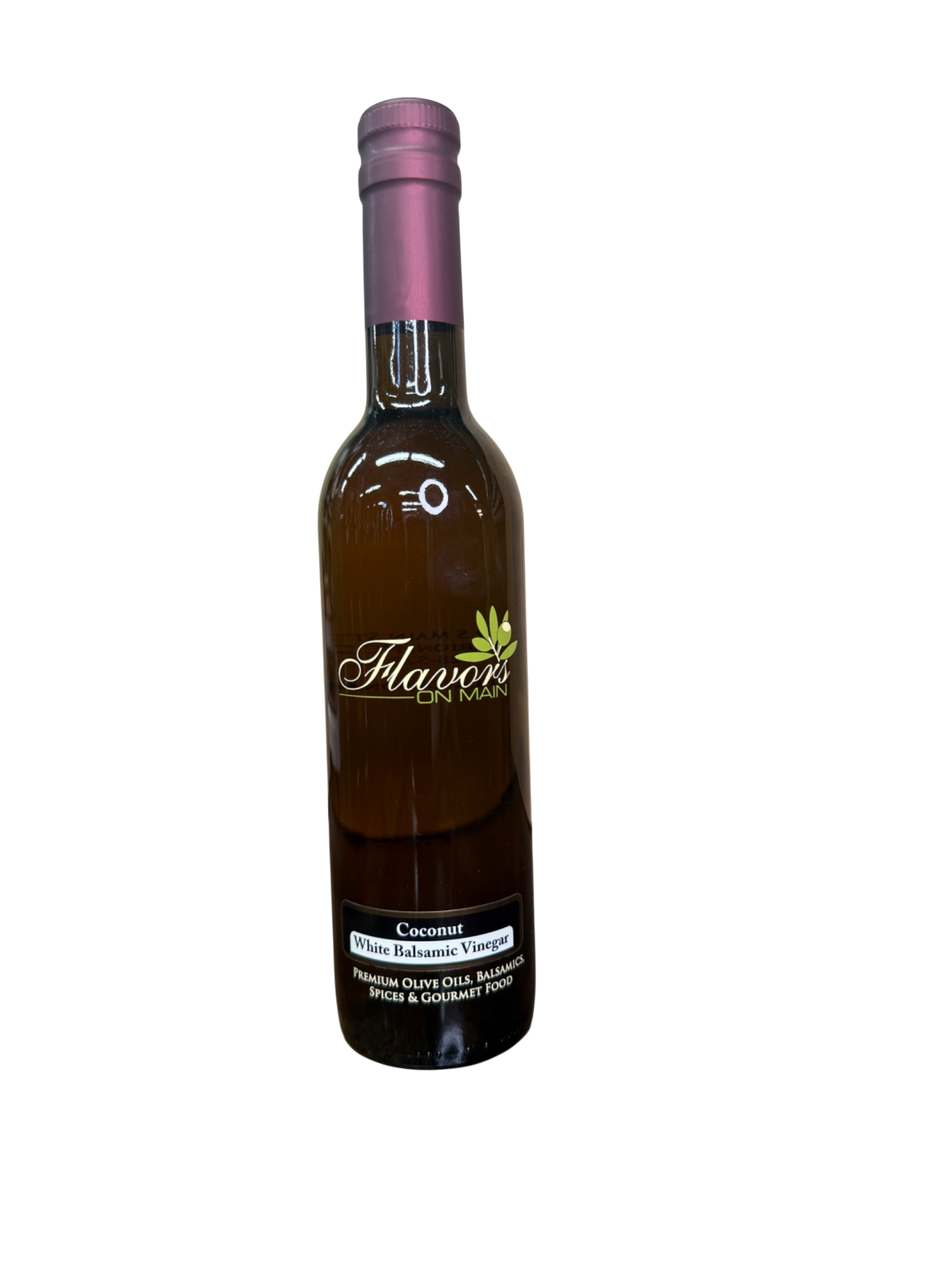 Coconut White Balsamic Vinegar