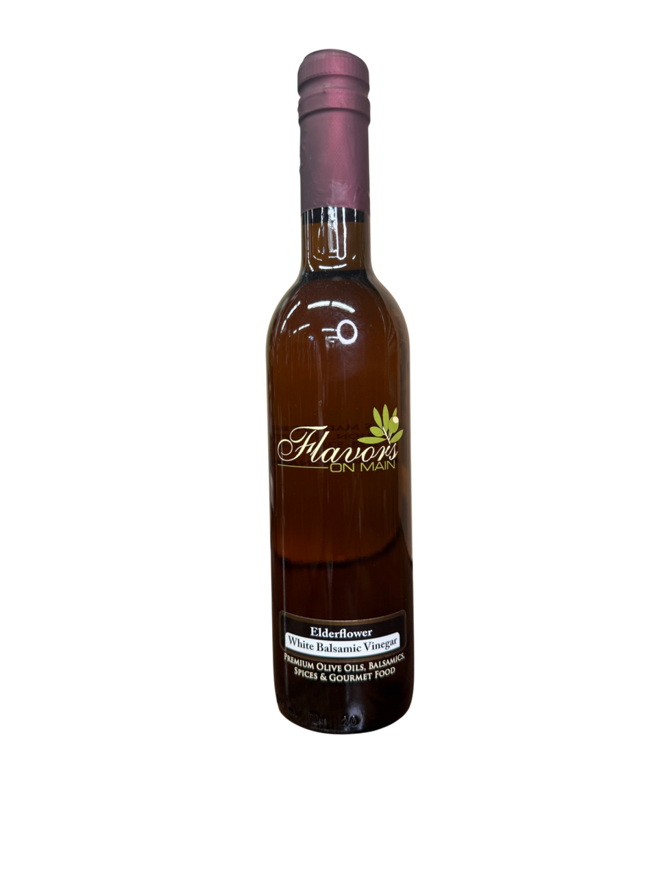Elderflower White Balsamic Vinegar