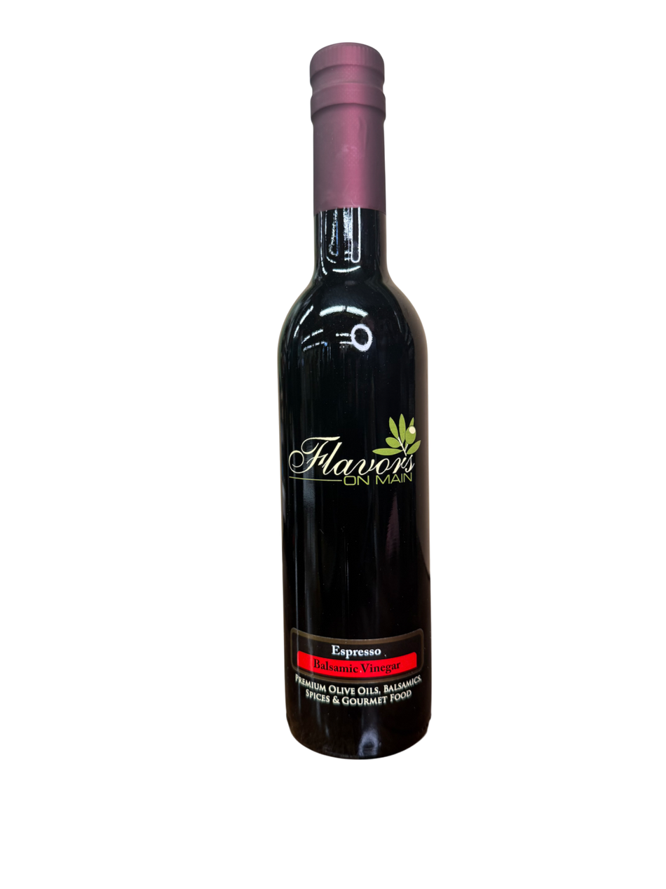 Espresso Dark Balsamic Vinegar