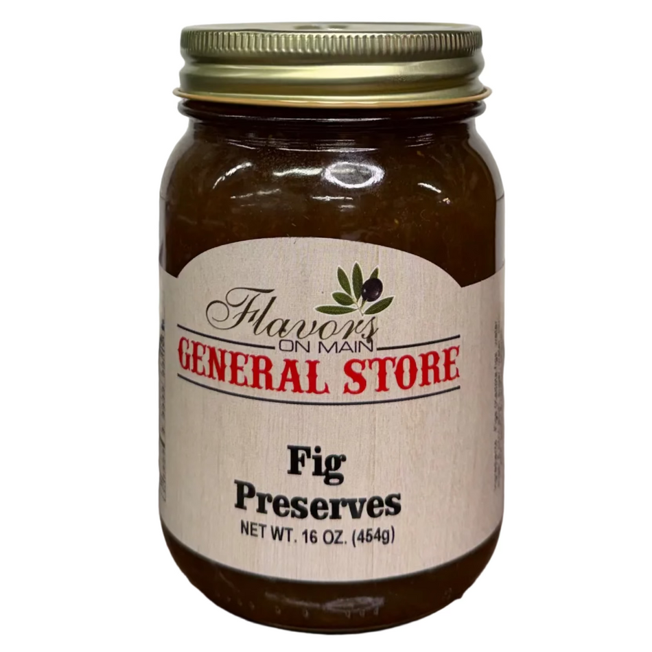Fig Preserves