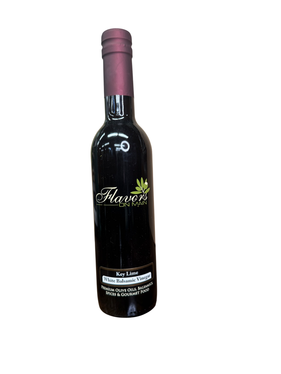 Key Lime White Balsamic Vinegar