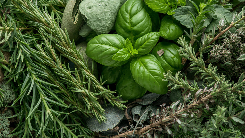 Tuscan Herb Infused Olive Oil