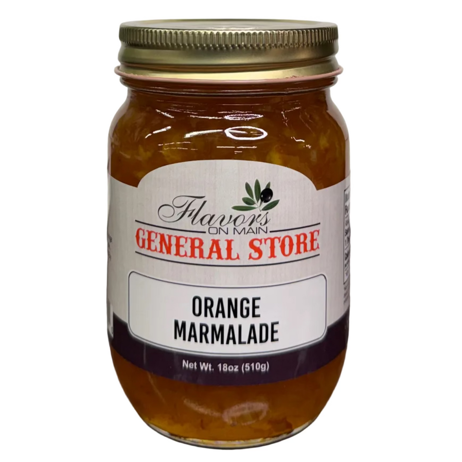 Orange Marmalade