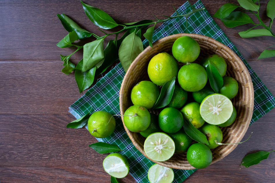 Key Lime White Balsamic Vinegar