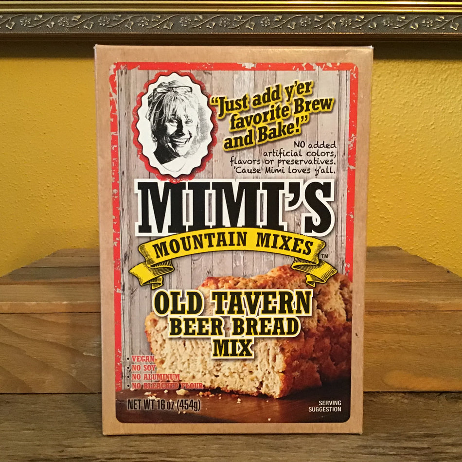 Mimi’s Old Tavern Beer Bread