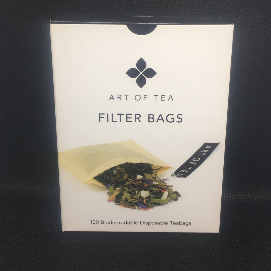 Biodegradable Tea Filter Bags