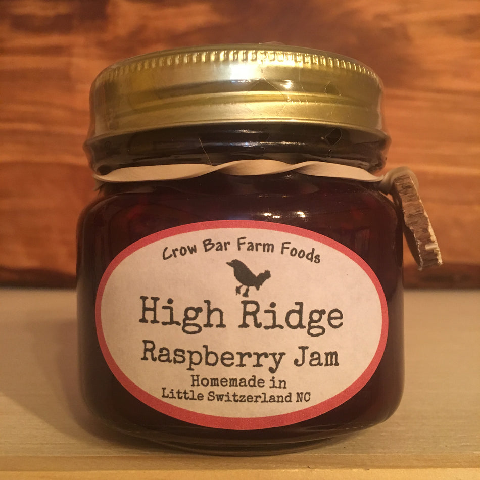 High Ridge Raspberry Jam